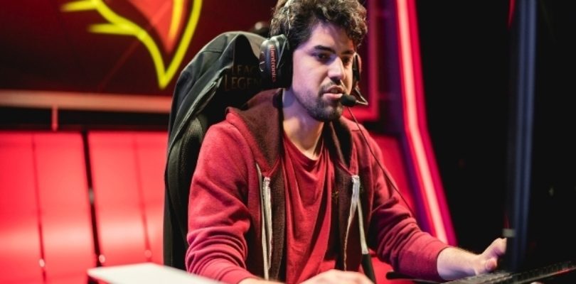 Ex-jogador de ‘League of Legends’ funda agência de talentos para eSports