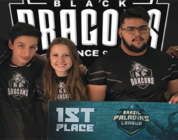 Black Dragons vence Brazil Paladins League 